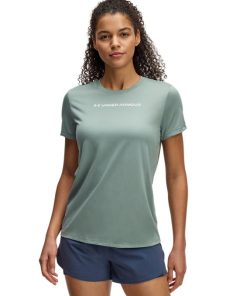 Under Armour Shirts & Tops-Women’s UA Tech™ PTH Graphic Short Sleeve-underarmour outlet