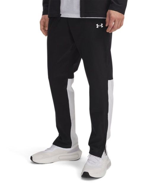 Under Armour Pants & Leggings-Men's UA Rival Stretch Woven Pants-underarmour