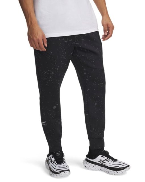 Under Armour Pants & Leggings-Men's UA Unstoppable Fleece All America Pants-under armour outlet