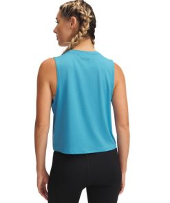 Under Armour Shirts & Tops-Women’s UA Vanish Energy Crop Tank-under armour outlet 2