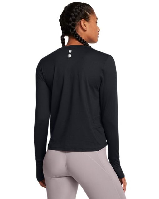 Under Armour Shirts & Tops-Women's UA Launch Pro Long Sleeve-under armor - Image 2