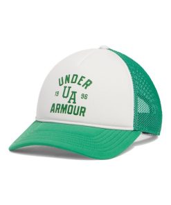 Under Armour Hats & Visors-Unisex UA Sportstyle Foam Snapback Cap-underarmor