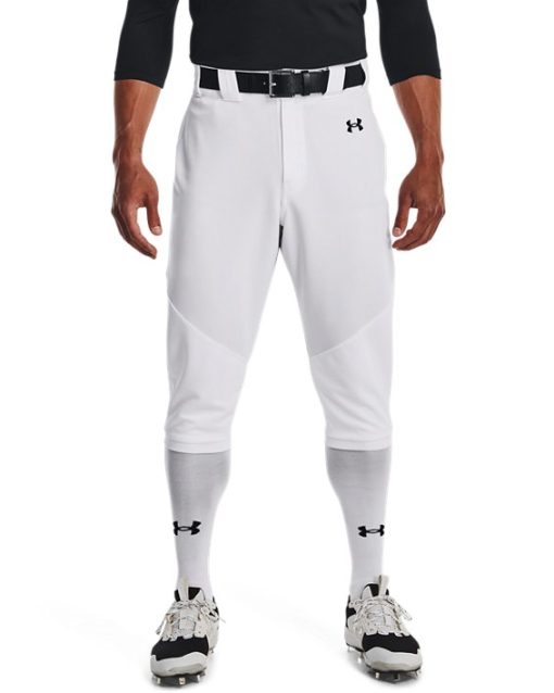 Under Armour Pants & Leggings-Men's UA Utility Baseball Knicker-underarmor