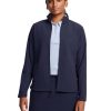 Under Armour Jackets & Vests-Women’s UA Mission Reversible Oversized Bomber Jacket-under armoir 4