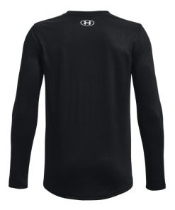 Under Armour Boys-Boys’ UA Tech™ Team Long Sleeve-under armour factory house 2