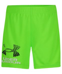 Under Armour Boys-Little Boys’ UA Tech™ Logo Shorts-underarmor