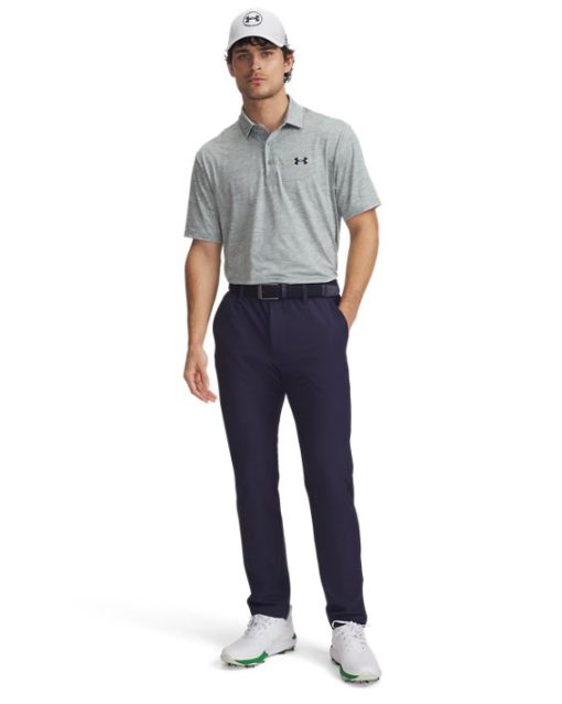 Under Armour Shirts & Tops-Men's UA Playoff Jacquard Polo-under armor - Image 2