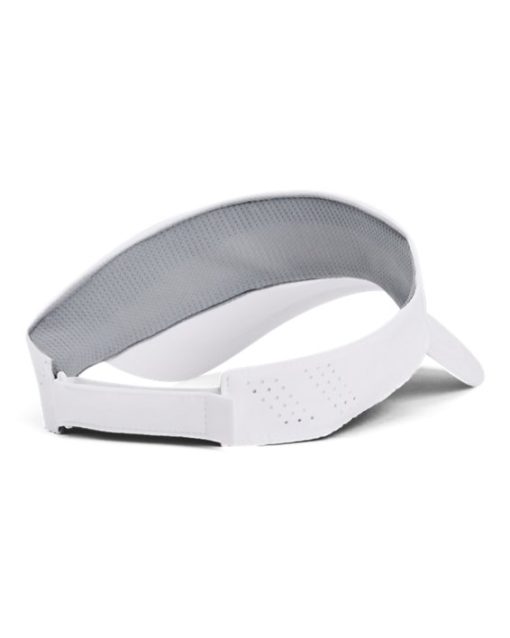 Under Armour Accessories-Women's UA Launch Visor-under armour factory house - Image 2