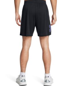 Under Armour Shorts-Men’s UA Tech™ Freedom Big Flag Logo Shorts-under armour near me 2