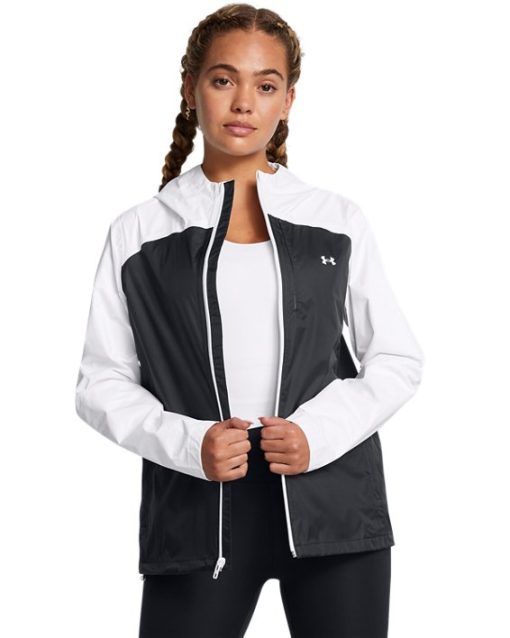 Under Armour Jackets & Vests-Women's UA Stormproof Cloudstrike Jacket-underarmour