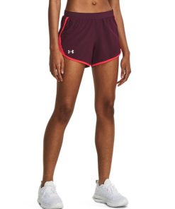 Under Armour Shorts-Women’s UA Fly-By 2.0 Shorts-underarmor