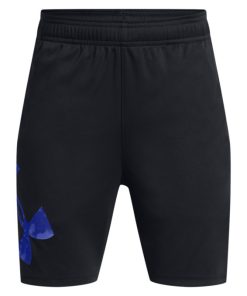 Under Armour Boys-Boys’ UA Tech™ Big Logo Shorts-underarmour