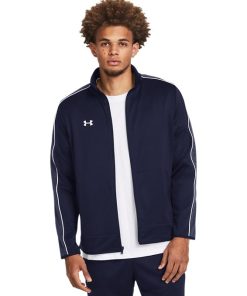 Under Armour Shirts & Tops-Men’s UA Command Warm-Up Full Zip-underarmour