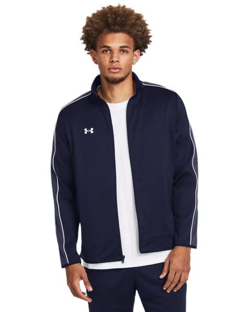 Under Armour Shirts & Tops-Men's UA Command Warm-Up Full Zip-underarmour