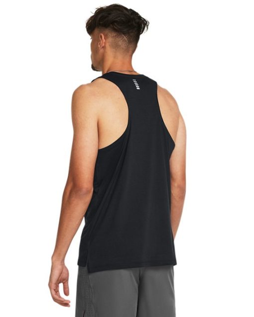 Under Armour Shirts & Tops-Men's UA Launch Singlet-underarmour - Image 2