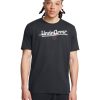 Under Armour Shirts & Tops-Men’s UA Heavyweight Gone Dark Oversized Short Sleeve-under amour 3