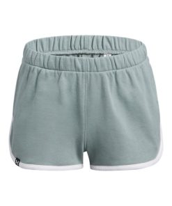 Under Armour Girls-Girls’ UA Rival Terry Shorts-under armour outlet