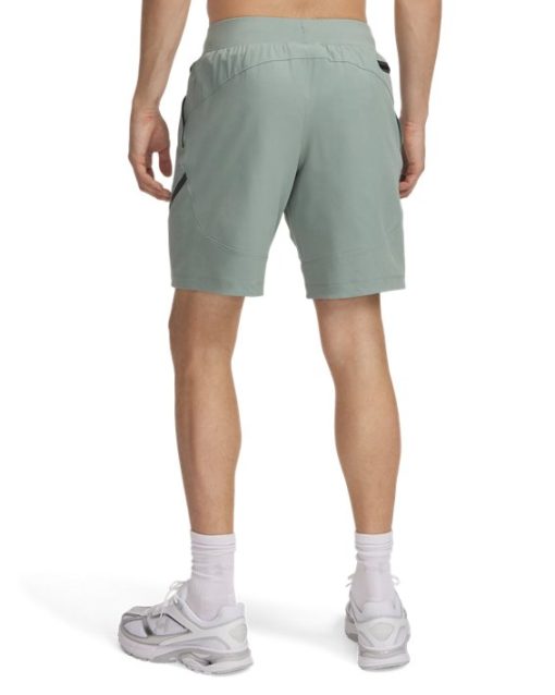 Under Armour Shorts-Men's UA Unstoppable Shorts-underarmour - Image 2