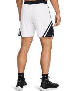 Under Armour-Men’s Curry Mesh Shorts-underarmor 2