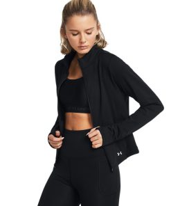 Under Armour Jackets & Vests-Women’s UA Motion Full-Zip Jacket-underarmour outlet