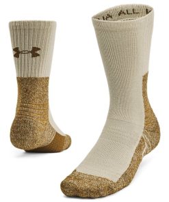 Under Armour Socks-Unisex UA All Weather Wool Boot Socks-under armoir