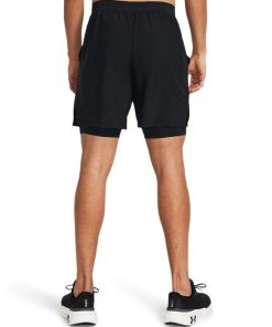 Under Armour Shorts-Men’s UA Launch 2-in-1 7″ Shorts-under armor 2