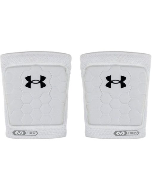 Under Armour Equipment-Unisex UA Strive 3 Volleyball Knee Pads-underarmor