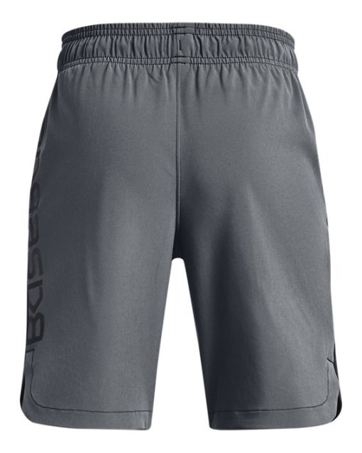 Under Armour Boys-Boys' UA Utility Shorts-under armour near me - Image 2