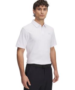 Under Armour Shirts & Tops-Men’s UA Playoff Pique Polo-under armoir