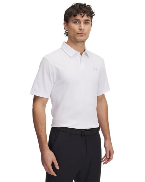 Under Armour Shirts & Tops-Men's UA Playoff Pique Polo-under armoir