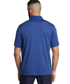 Under Armour Shirts & Tops-Men’s UA Matchplay Stripe Polo-underarmor 2