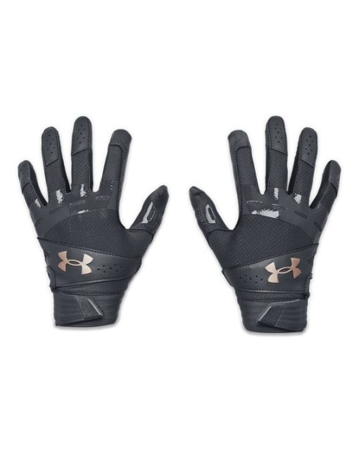 Under Armour Accessories-Women's UA Motive Batting Gloves-underarmor