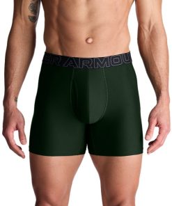 Under Armour Underwear-Men’s UA Performance Tech™ 6″ Boxerjock®-under armour factory house