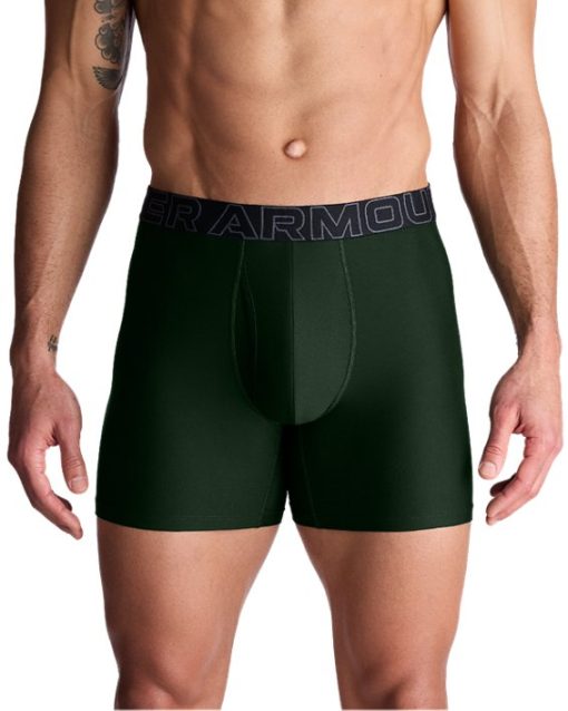 Under Armour Underwear-Men's UA Performance Tech™ 6" Boxerjock®-under armour factory house