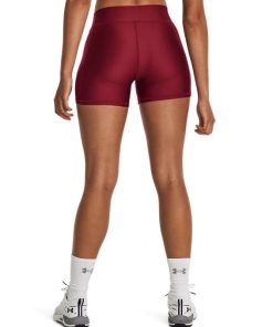 Under Armour-Women’s UA Team Shorty 4″ Shorts-under armor 2