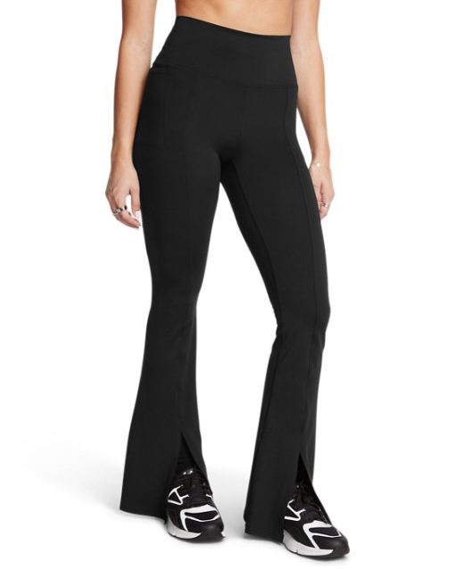 Under Armour Pants & Leggings-Women's UA Meridian Kick Flare Pants-under armor