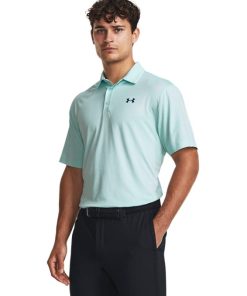 Under Armour Shirts & Tops-Men’s UA Playoff Heather Polo-under armor outlet