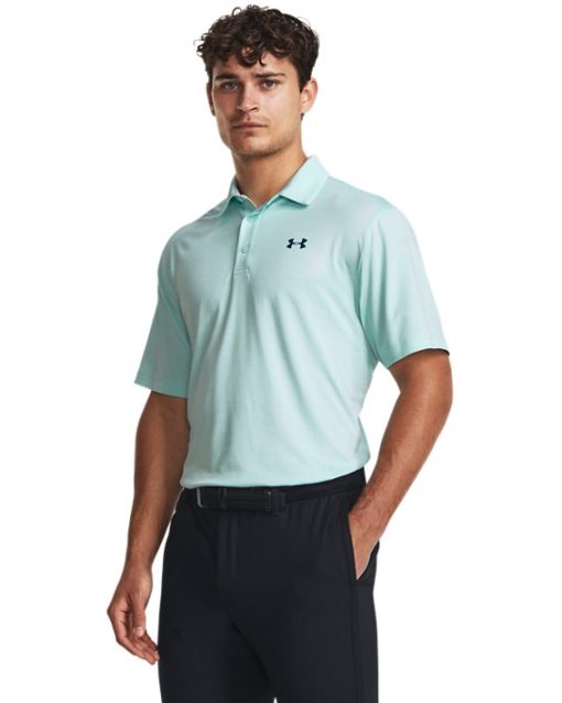 Under Armour Shirts & Tops-Men's UA Playoff Heather Polo-under armor outlet