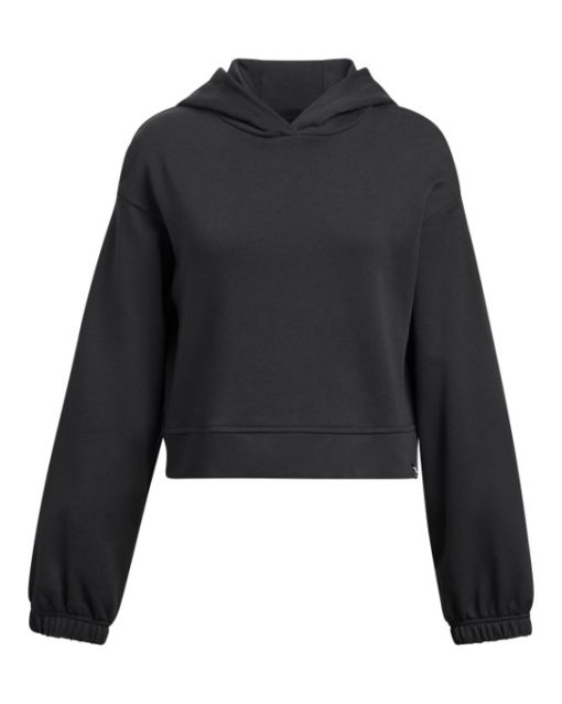 Under Armour Girls-Girls' UA Rival Terry Hoodie-under amour