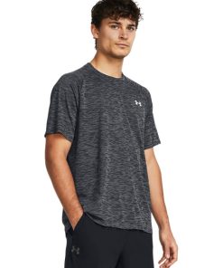 Under Armour Shirts & Tops-Men’s UA Tech™ Textured Short Sleeve-under amour