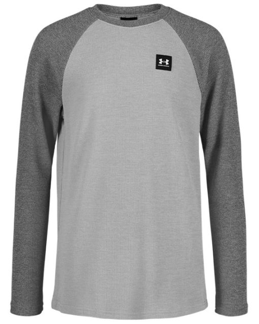 Under Armour Boys-Boys' UA Thermal Raglan Long Sleeve-under armor