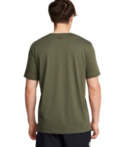 Under Armour Shirts & Tops-Men’s UA Stacked Logo Fill T-Shirt-underarmour outlet 2