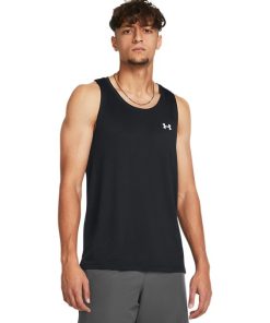 Under Armour Shirts & Tops-Men’s UA Launch Singlet-underarmour