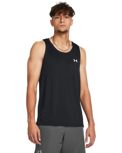 Under Armour Shirts & Tops-Men's UA Launch Singlet-underarmour