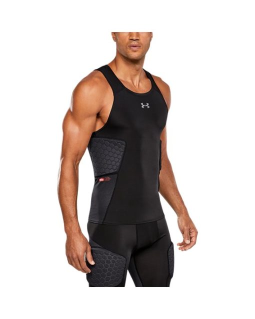 Under Armour Shirts & Tops-Men's UA Gameday Armour 3-Pad Basketball Tank-under armour outlet