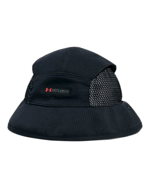 Under Armour Accessories-Men's UA Summit UPF Bucket Hat-under amour