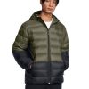 Under Armour Jackets & Vests-Men’s UA Storm ColdGear® Infrared Shield 2.0 Hooded Jacket-under armor outlet 4