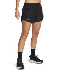 Under Armour Shorts-Women’s UA Fly-By 3” Shorts-under armour near me