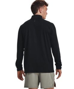 Under Armour Shirts & Tops-Men’s UA Qualifier Run ½ Zip-underarmor 2