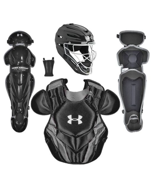 Under Armour Boys-Kids' UA Victory Series Catching Kit-underarmor